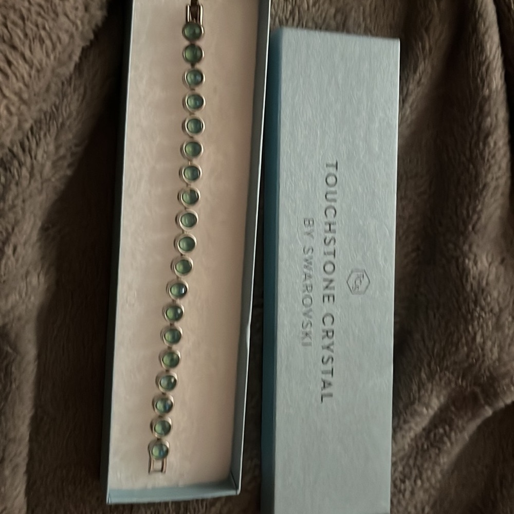 Touchstone Ice Bracelet